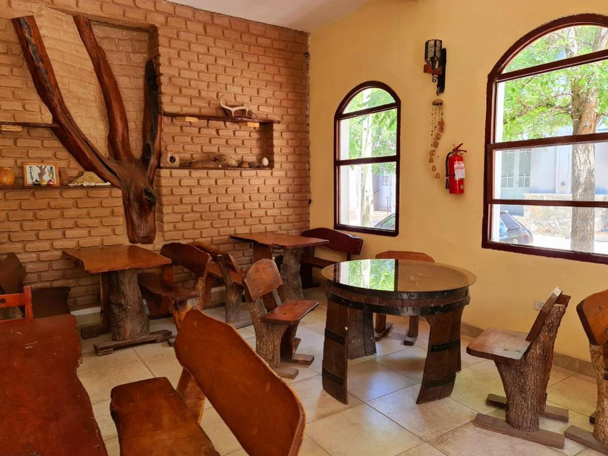 Cafayate Los Toneles Kültér fotó