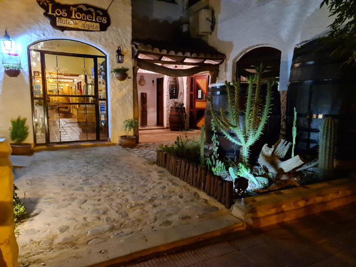 Cafayate Los Toneles Kültér fotó