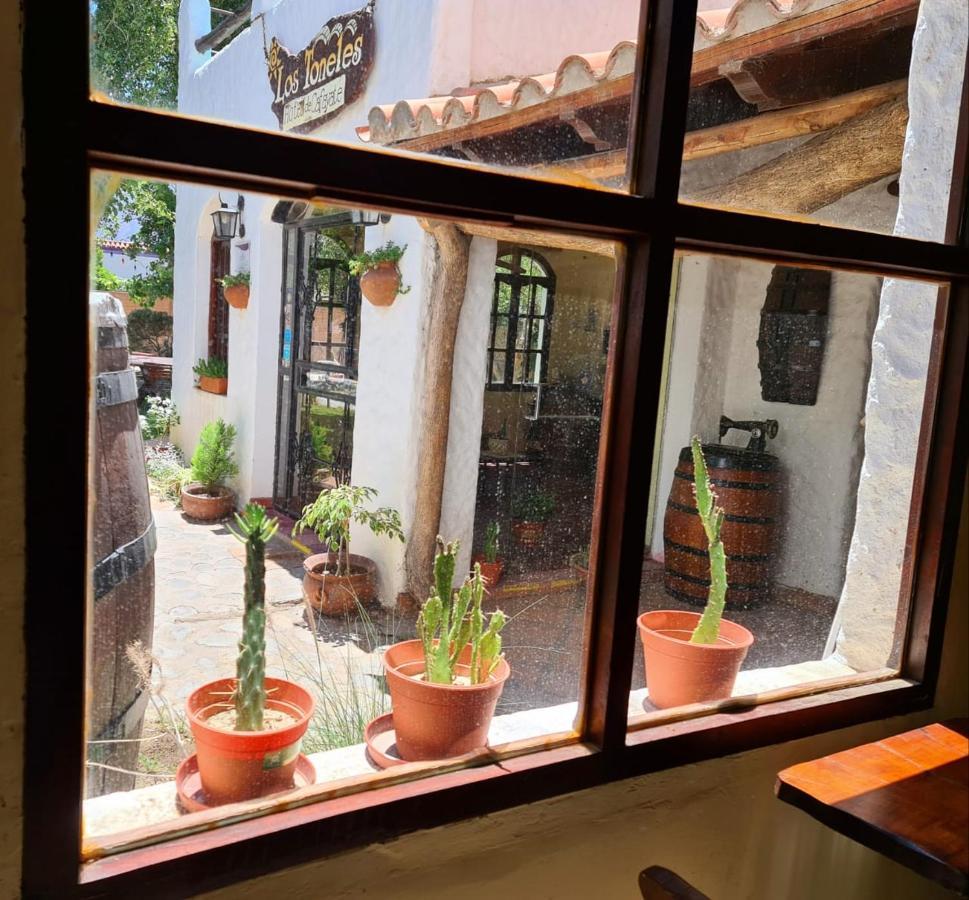 Cafayate Los Toneles Kültér fotó