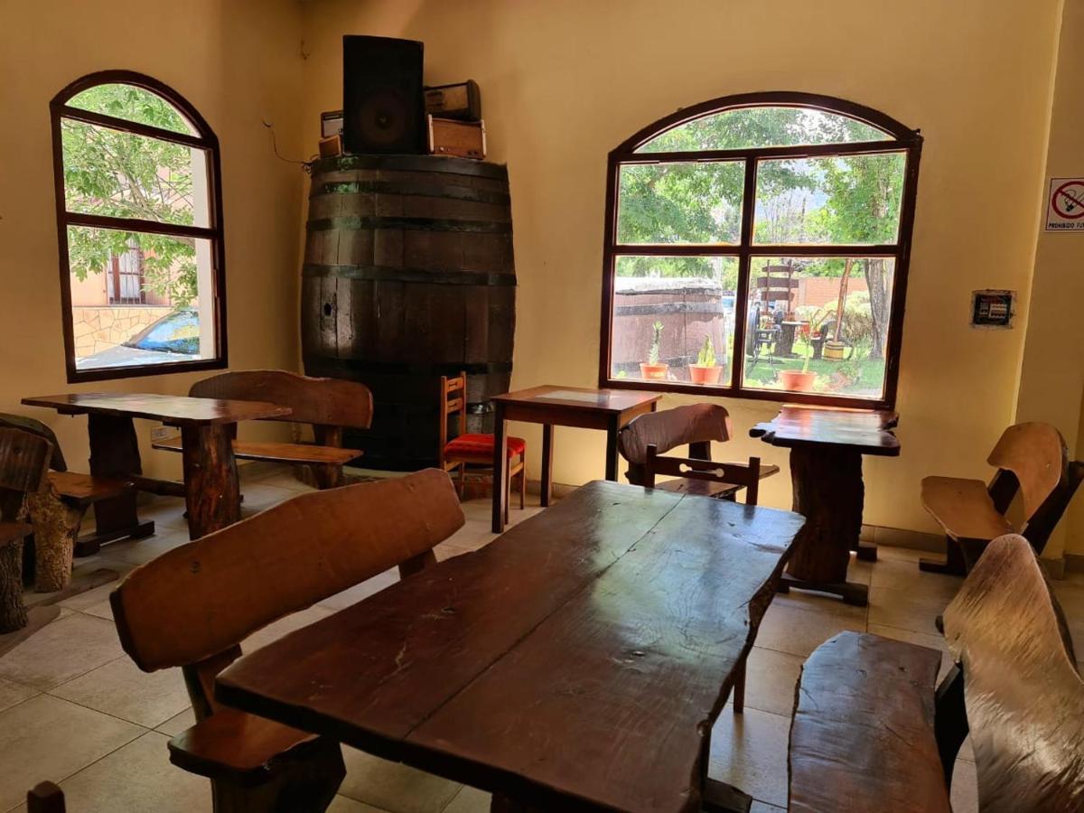 Cafayate Los Toneles Kültér fotó
